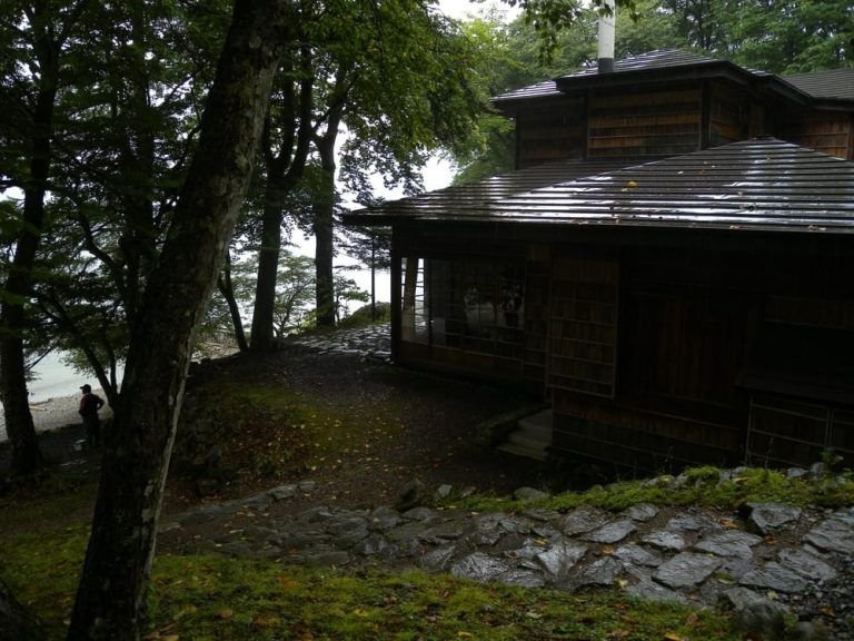 Italian Embassy Villa