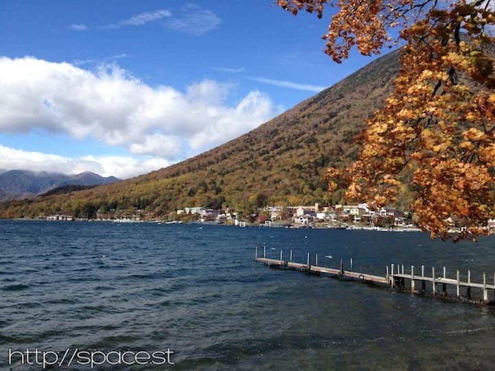 autumn leaves Chuzenji