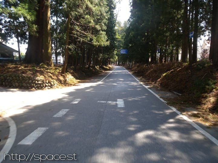 original section of Nikko Kaido