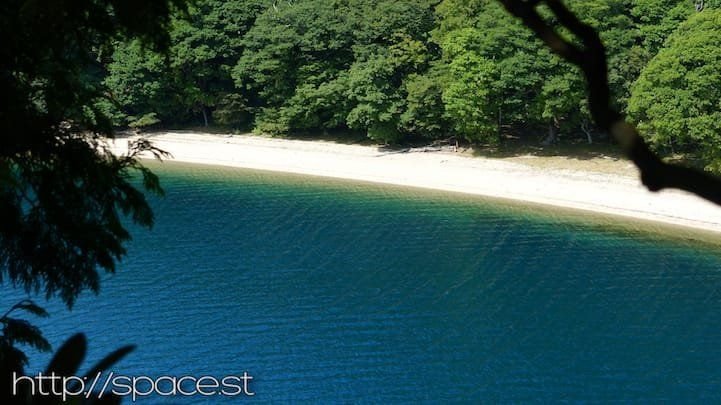 Kumakubo Bear Cove, Lake Chuzenji, Nikko Japan