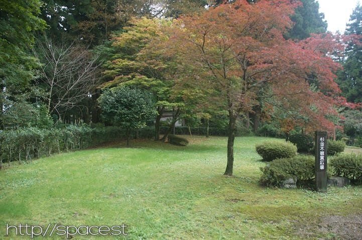 a great place for fall foliage and autumn leaves