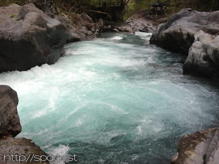 Kanmangafuchi Abyss, Kanman Path