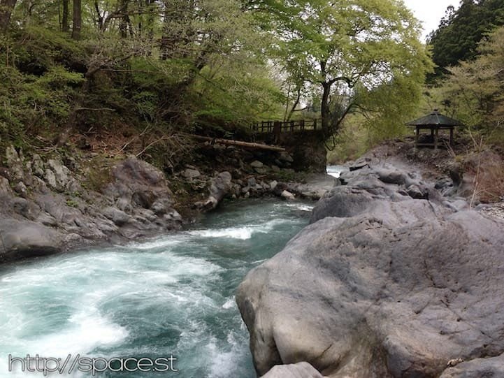 Divine Tower and Kanmangafuchi Abyss, Kanman Path