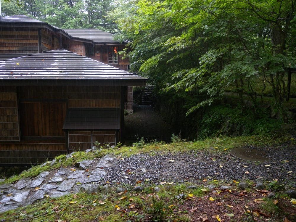 Italian Embassy Villa Park