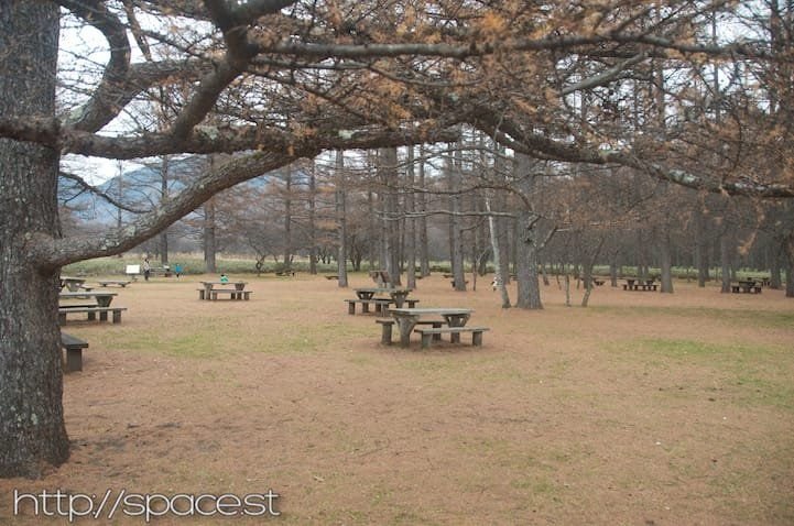 Sanbonmatsu Park