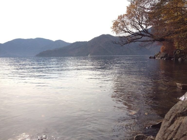 Chuzenji Lake Boat cruise