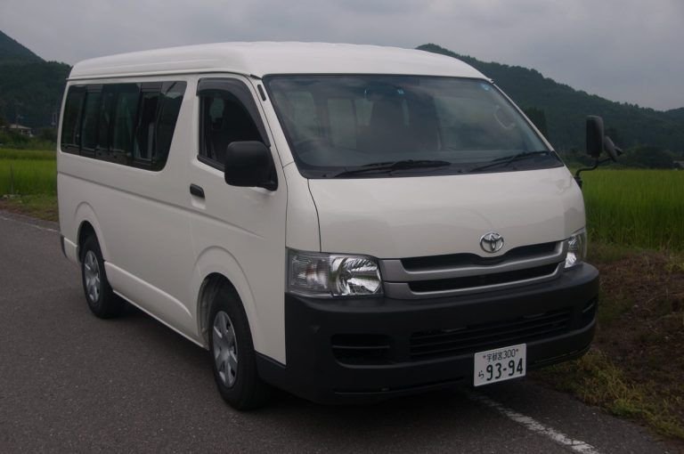 Hostel shuttle
