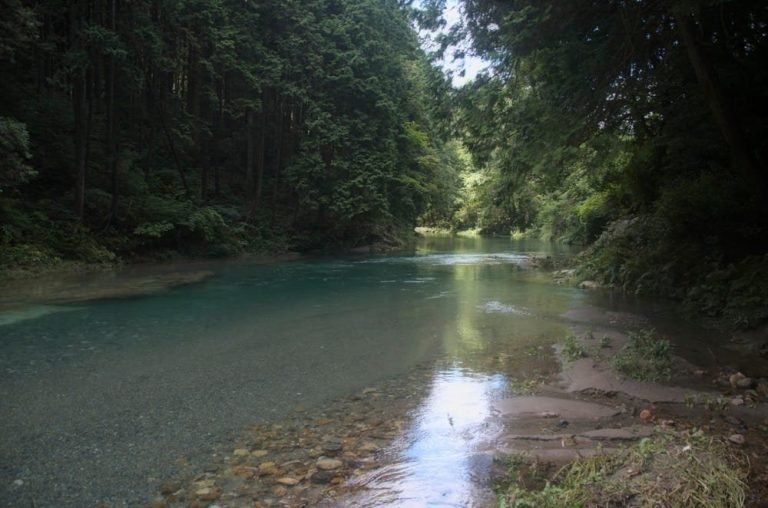 Secret River Lagoon