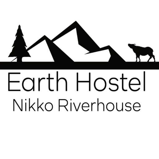 Earth Hostel Nikko Riverhouse serow icon